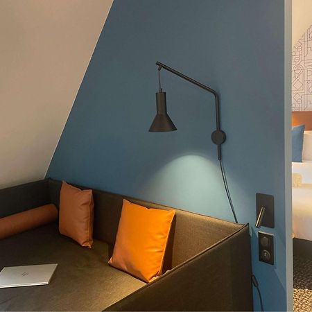 Готель Ibis Colmar Centre Екстер'єр фото